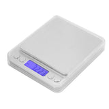 500/0.01g High Quality Precision Kitchen Scales Novel Mini Baking Measurement Electronic tools