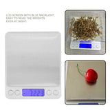 500/0.01g High Quality Precision Kitchen Scales Novel Mini Baking Measurement Electronic tools