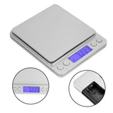 500/0.01g High Quality Precision Kitchen Scales Novel Mini Baking Measurement Electronic tools