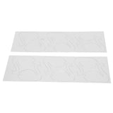 Acrylic Mirror Swan Wall Decal Sticker Art DIY for Home Nursery Room Decoration(Silver) In Australia - Darrahopens