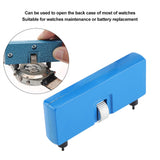 Adjustable Watch Opener Back Case Cover Remover Repairing Watchmaker Hand Tool (Round Tip) In Australia - Darrahopens