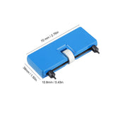 Adjustable Watch Opener Back Case Cover Remover Repairing Watchmaker Hand Tool (Round Tip)