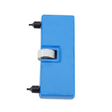 Adjustable Watch Opener Back Case Cover Remover Repairing Watchmaker Hand Tool (Round Tip)