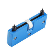 Adjustable Watch Opener Back Case Cover Remover Repairing Watchmaker Hand Tool (Round Tip)