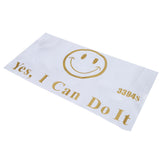 I Can Do It Novel Wall Stickers Bedroom TV Backdrop Wall Decoration(S)