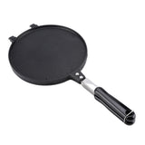 Household Kitchen Gas NOn Stick Egg Roll Waffle Cone Maker Pan Mold Press Plate Baking Tool In Australia - Darrahopens