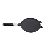 Household Kitchen Gas NOn Stick Egg Roll Waffle Cone Maker Pan Mold Press Plate Baking Tool In Australia - Darrahopens