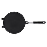 Household Kitchen Gas NOn Stick Egg Roll Waffle Cone Maker Pan Mold Press Plate Baking Tool