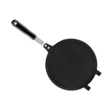 Household Kitchen Gas NOn Stick Egg Roll Waffle Cone Maker Pan Mold Press Plate Baking Tool