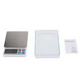 2KG/0.1g Portable Mini Digital Scales Electronic Balance High Precision for Measuring In Australia - Darrahopens