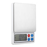 2KG/0.1g Portable Mini Digital Scales Electronic Balance High Precision for Measuring In Australia - Darrahopens