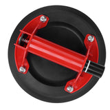 8 Inches Vacuum Suction Cup Manual Pump Single Handle for Lifting Glass