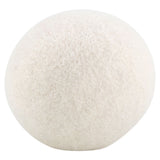 6Pcs 6cm Natural Wool Balls Water Absorption Eliminates Static Laundry Replacement