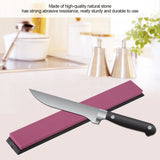 3000# Sharpening Stone Whetstone Kitchen Knife Sharpener Polishing Grinding Tools with Base In Australia - Darrahopens