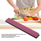 3000# Sharpening Stone Whetstone Kitchen Knife Sharpener Polishing Grinding Tools with Base In Australia - Darrahopens