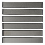 Professional Sharpening Stones Knife Sharpener Stone Kitchen Whetstone Grindstone(6Pcs)