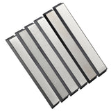 Professional Sharpening Stones Knife Sharpener Stone Kitchen Whetstone Grindstone(6Pcs) In Australia - Darrahopens