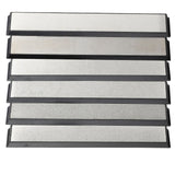 Professional Sharpening Stones Knife Sharpener Stone Kitchen Whetstone Grindstone(6Pcs)