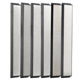 Professional Sharpening Stones Knife Sharpener Stone Kitchen Whetstone Grindstone(6Pcs) In Australia - Darrahopens
