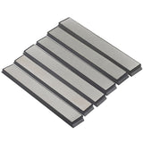 Professional Sharpening Stones Knife Sharpener Stone Kitchen Whetstone Grindstone(6Pcs)