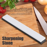 4000# Sharpening Stone Whetstone Kitchen Knife Sharpener Polishing Grinding Tools with Base In Australia - Darrahopens