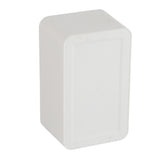 Removable Pine Cover PP Tissue Box Holder Organizer for Home Car Office (Rectangle)