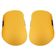 1 Pair of EVA Knee Pads Kneelet Protective Gear for Construction Gardening Flooring (Yellow) In Australia - Darrahopens
