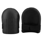1 Pair of EVA Knee Pads Kneelet Protective Gear for Construction Gardening Flooring (Black) In Australia - Darrahopens