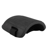 1 Pair of EVA Knee Pads Kneelet Protective Gear for Construction Gardening Flooring (Black)