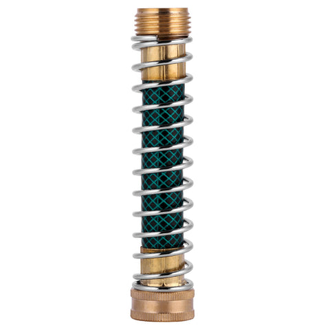 Garden Faucet Extension Hose Connector Spring Coil Kink Protector Irrigation Fitting Accessory In Australia - Darrahopens