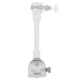 Movable Water Saving Extension Faucet Splash proof Kitchen Valve Spray Gray 18cm In Australia - Darrahopens