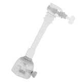 Movable Water Saving Extension Faucet Splash proof Kitchen Valve Spray Gray 18cm In Australia - Darrahopens