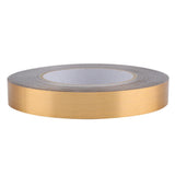 PET Room Floor Crevice Line Sticker Self Adhesive Ground Corner Tile Decor (2cm*50m Gold) In Australia - Darrahopens