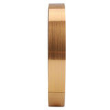 PET Room Floor Crevice Line Sticker Self Adhesive Ground Corner Tile Decor (2cm*50m Gold) In Australia - Darrahopens