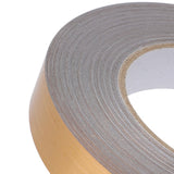 PET Room Floor Crevice Line Sticker Self Adhesive Ground Corner Tile Decor (2cm*50m Gold)