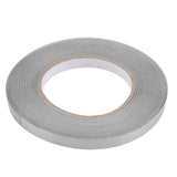 PET Room Floor Crevice Line Sticker Self Adhesive Ground Corner Tile Decor(1cm*50m Silver) In Australia - Darrahopens