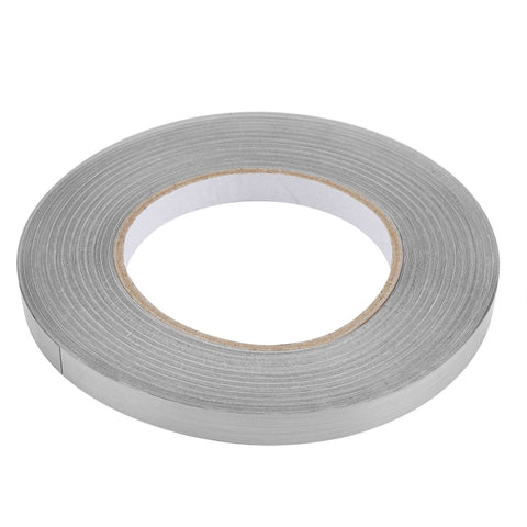PET Room Floor Crevice Line Sticker Self Adhesive Ground Corner Tile Decor(1cm*50m Silver) In Australia - Darrahopens