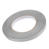 PET Room Floor Crevice Line Sticker Self Adhesive Ground Corner Tile Decor(1cm*50m Silver) In Australia - Darrahopens