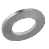 PET Room Floor Crevice Line Sticker Self Adhesive Ground Corner Tile Decor(1cm*50m Silver) In Australia - Darrahopens