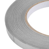 PET Room Floor Crevice Line Sticker Self Adhesive Ground Corner Tile Decor(1cm*50m Silver)