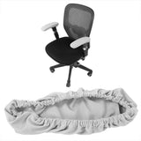 One Pair Elastic Stretchable Office Chair Armrest Covers Removable Computer Chair Arm Protector