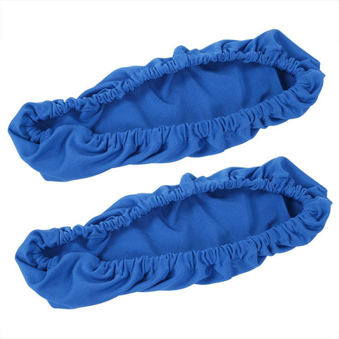 One Pair Elastic Stretchable Office Chair Armrest Covers Removable Computer Chair Arm Protector In Australia - Darrahopens