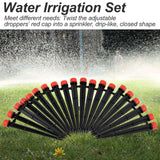 25 Meter Water Irrigation Set Ground Insertion Dropper Watering Auto System Tool Flowers Plants In Australia - Darrahopens