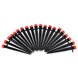 25 Meter Water Irrigation Set Ground Insertion Dropper Watering Auto System Tool Flowers Plants In Australia - Darrahopens