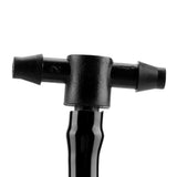 25 Meter Water Irrigation Set Ground Insertion Dropper Watering Auto System Tool Flowers Plants