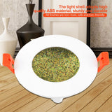 8W Diffused Reflective LED Light Lamp Golden In Australia - Darrahopens