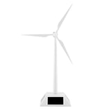 Solar Powered Wind Mill Model Desktop Decor Craft Kids Children Education Learning Toy In Australia - Darrahopens