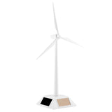 Solar Powered Wind Mill Model Desktop Decor Craft Kids Children Education Learning Toy In Australia - Darrahopens
