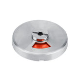 Bathroom Restroom Toilet Privacy Bolt Door Lock with Vacant Engaged Indicator and Screw Fitting