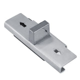 Door Lock Bolt Vacant Engaged Privacy Indicator for Toilet Restroom Bathroom Hardware Accessory